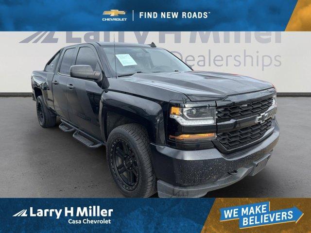 used 2016 Chevrolet Silverado 1500 car, priced at $15,999