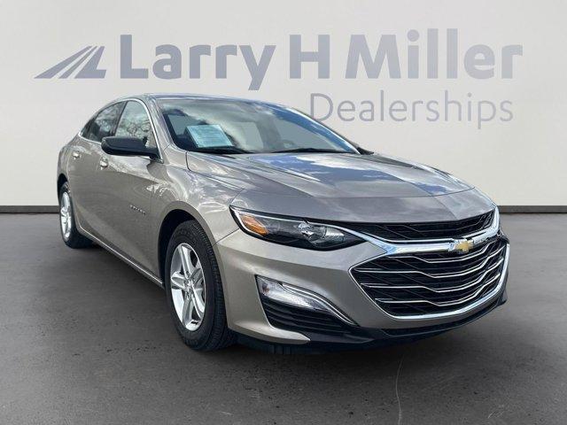 used 2022 Chevrolet Malibu car, priced at $20,000