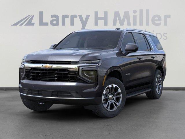 new 2025 Chevrolet Tahoe car, priced at $65,070