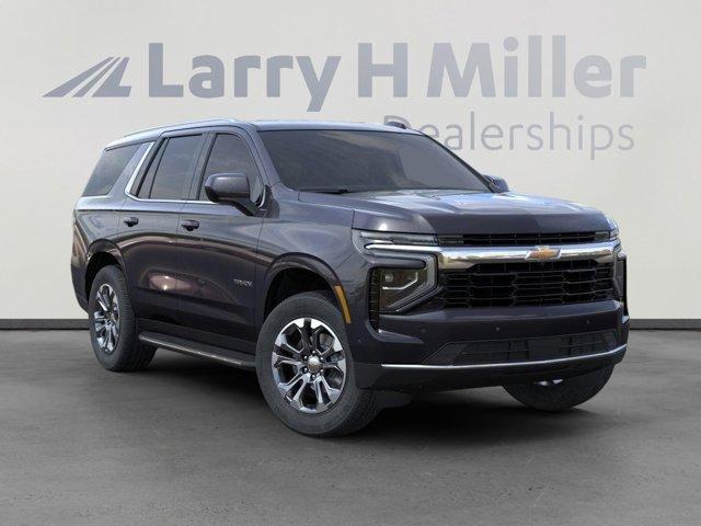 new 2025 Chevrolet Tahoe car, priced at $65,070