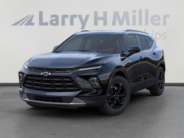 new 2025 Chevrolet Blazer car, priced at $41,780