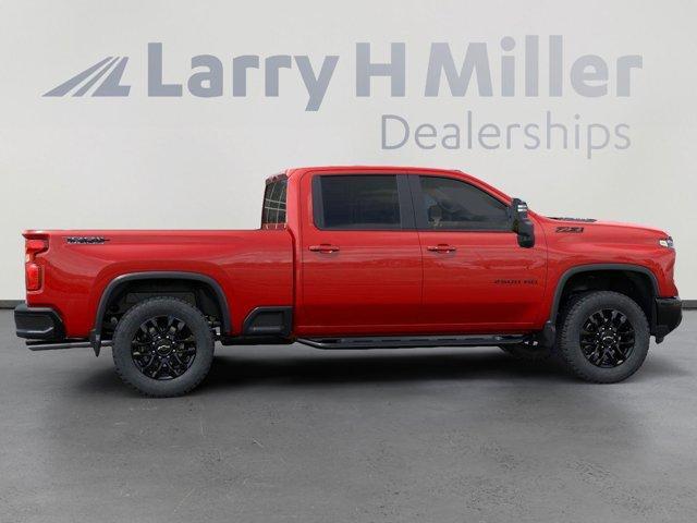 new 2025 Chevrolet Silverado 2500 car, priced at $68,313