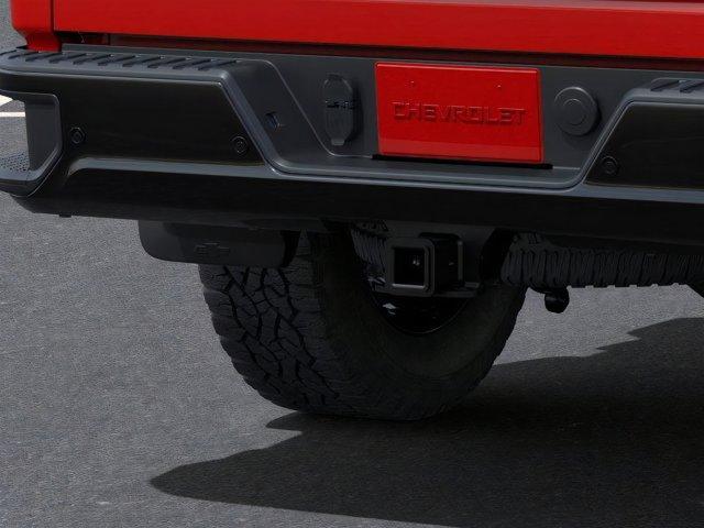 new 2025 Chevrolet Silverado 2500 car, priced at $68,313