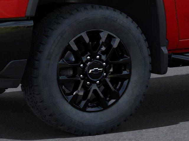 new 2025 Chevrolet Silverado 2500 car, priced at $68,313