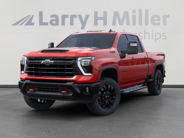 new 2025 Chevrolet Silverado 2500 car, priced at $68,313