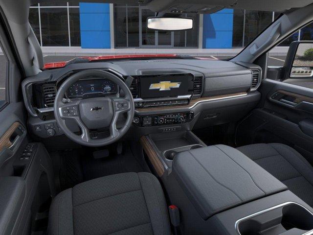 new 2025 Chevrolet Silverado 2500 car, priced at $68,313