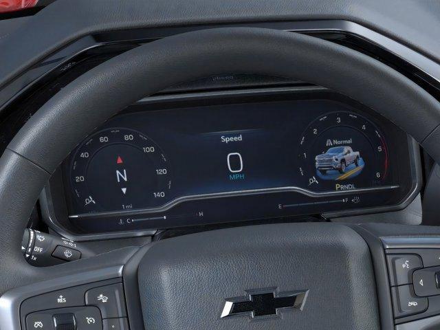 new 2025 Chevrolet Silverado 2500 car, priced at $68,313