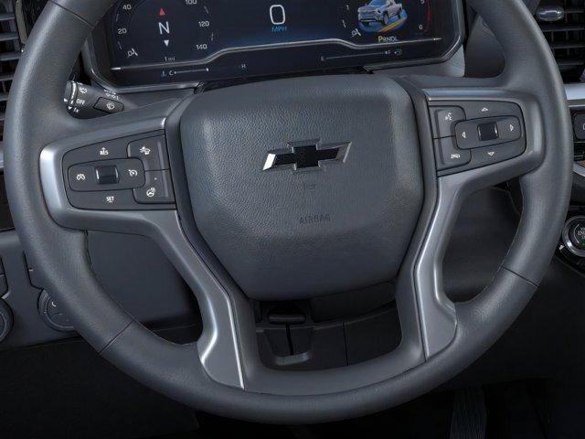 new 2025 Chevrolet Silverado 2500 car, priced at $68,313