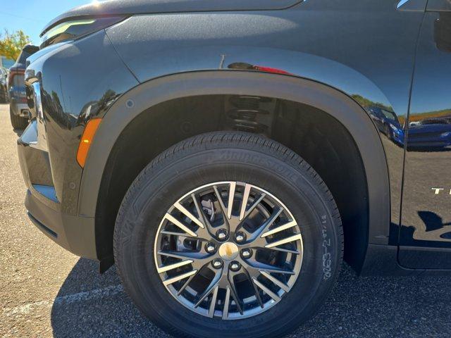 new 2026 Chevrolet Traverse car, priced at $50,268
