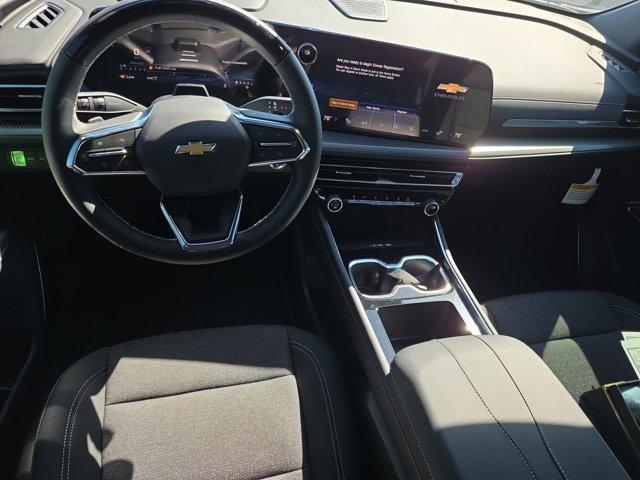 new 2026 Chevrolet Traverse car, priced at $50,268