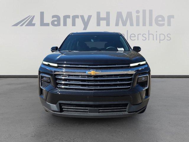 new 2026 Chevrolet Traverse car, priced at $50,268