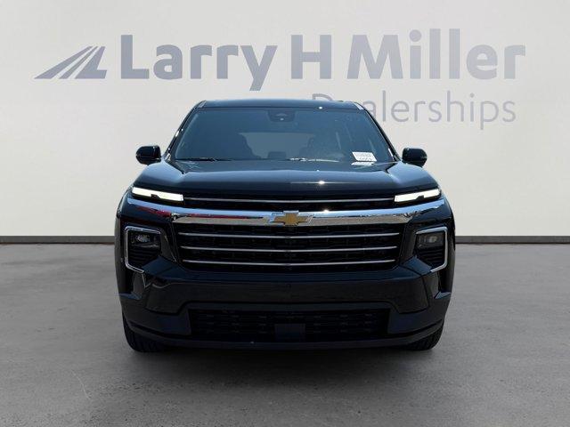 new 2026 Chevrolet Traverse car, priced at $50,515