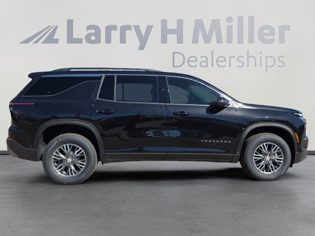new 2026 Chevrolet Traverse car, priced at $50,268
