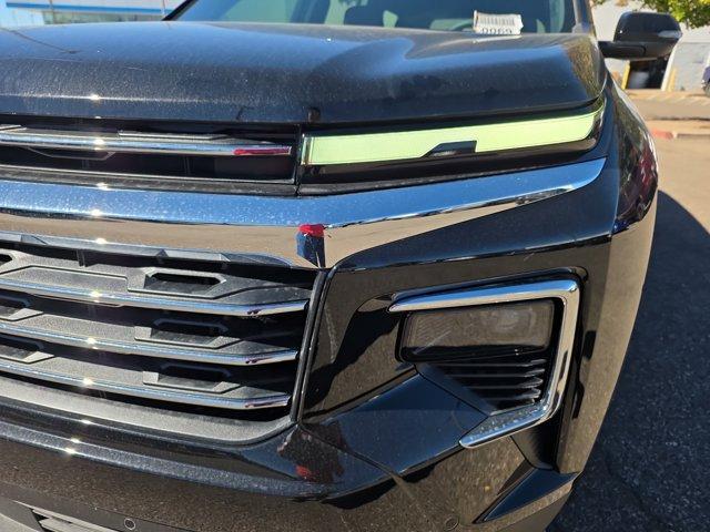 new 2026 Chevrolet Traverse car, priced at $50,268