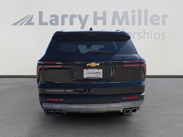new 2026 Chevrolet Traverse car, priced at $50,268