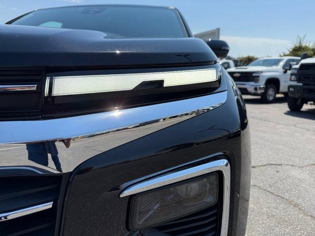 new 2026 Chevrolet Traverse car, priced at $50,515