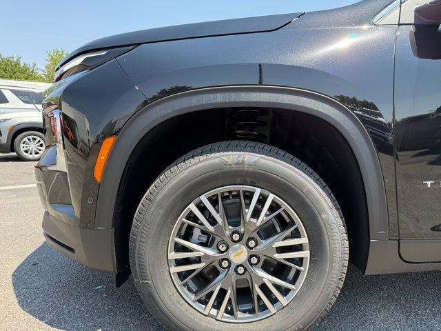 new 2026 Chevrolet Traverse car, priced at $50,515