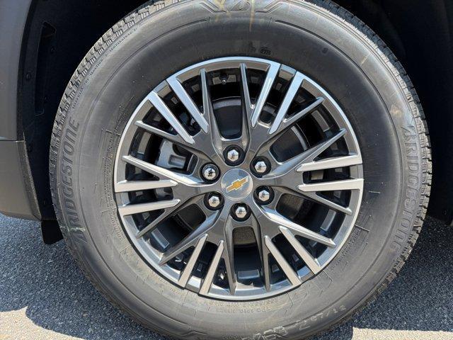 new 2026 Chevrolet Traverse car, priced at $50,515