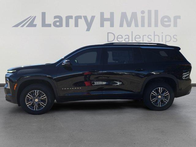 new 2026 Chevrolet Traverse car, priced at $50,268