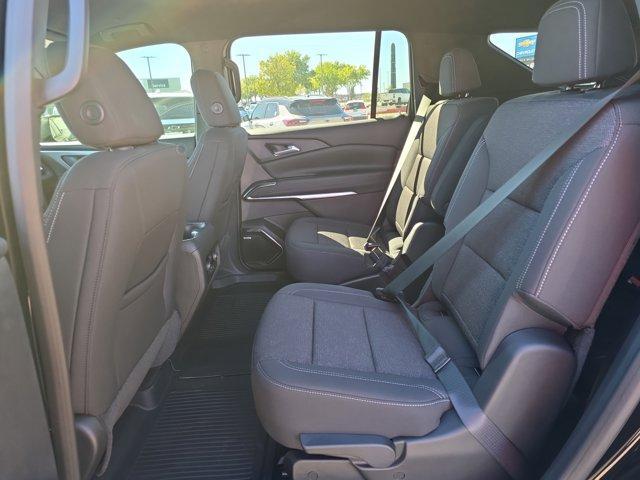 new 2026 Chevrolet Traverse car, priced at $50,268