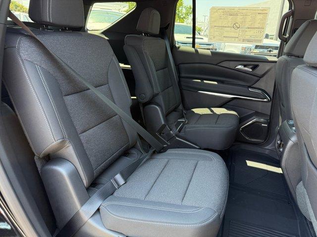 new 2026 Chevrolet Traverse car, priced at $50,515