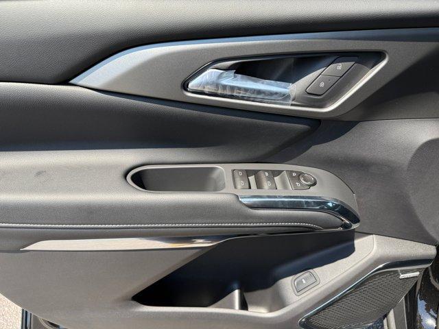 new 2026 Chevrolet Traverse car, priced at $50,515