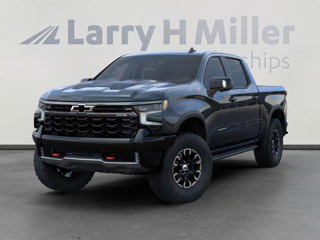 new 2025 Chevrolet Silverado 1500 car, priced at $79,380