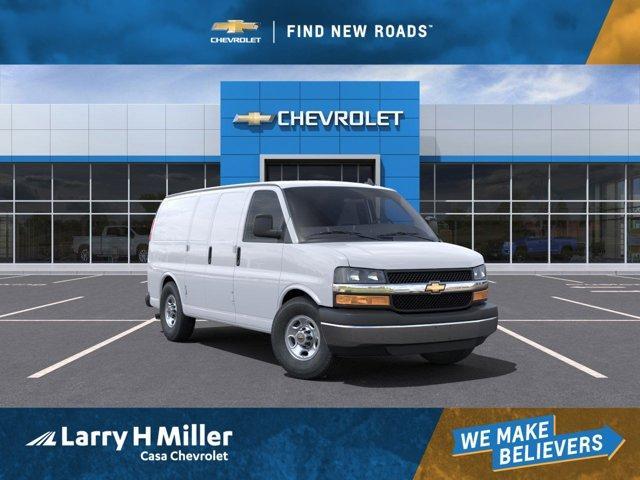 new 2024 Chevrolet Express 2500 car, priced at $50,693