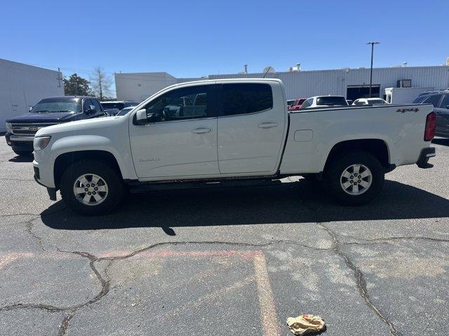 used 2019 Chevrolet Colorado car, priced at $16,288