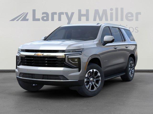 new 2025 Chevrolet Tahoe car, priced at $66,893