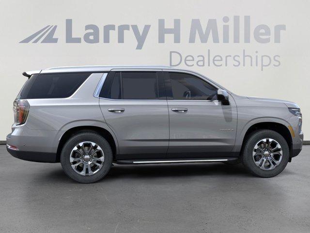 new 2025 Chevrolet Tahoe car, priced at $66,893