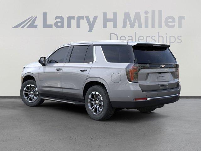 new 2025 Chevrolet Tahoe car, priced at $66,893