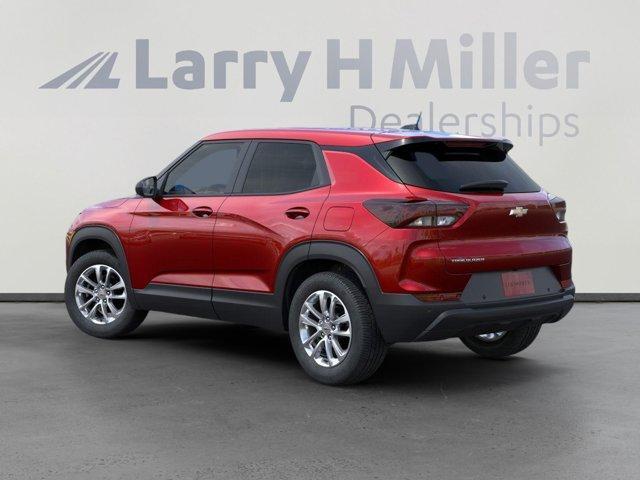 new 2026 Chevrolet TrailBlazer car, priced at $26,613