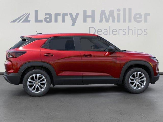 new 2026 Chevrolet TrailBlazer car, priced at $26,613