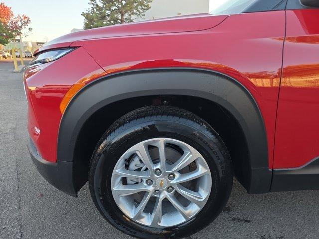 new 2026 Chevrolet TrailBlazer car, priced at $25,863