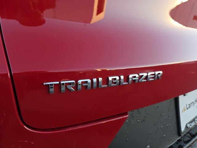 new 2026 Chevrolet TrailBlazer car, priced at $25,863