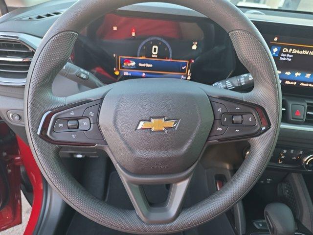 new 2026 Chevrolet TrailBlazer car, priced at $25,863