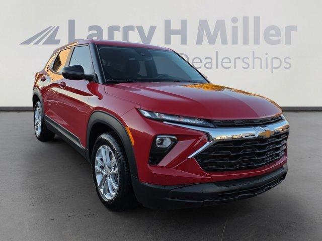 new 2026 Chevrolet TrailBlazer car, priced at $25,863
