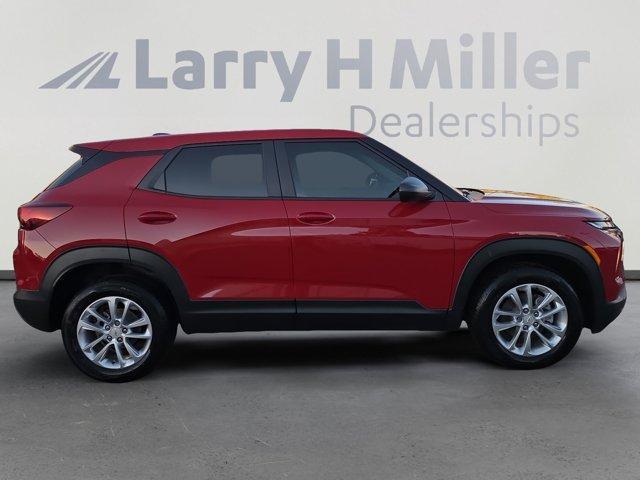 new 2026 Chevrolet TrailBlazer car, priced at $25,863