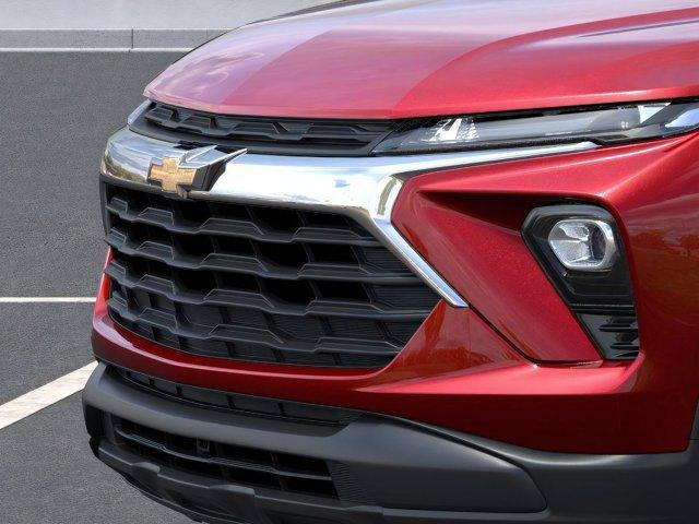 new 2026 Chevrolet TrailBlazer car, priced at $26,613
