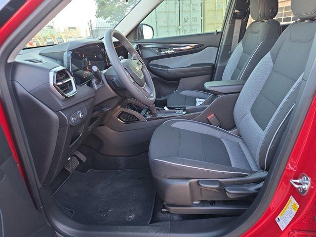 new 2026 Chevrolet TrailBlazer car, priced at $25,863