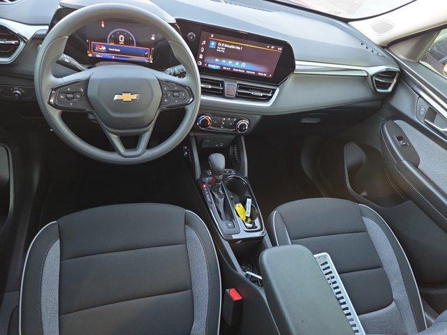 new 2026 Chevrolet TrailBlazer car, priced at $25,863