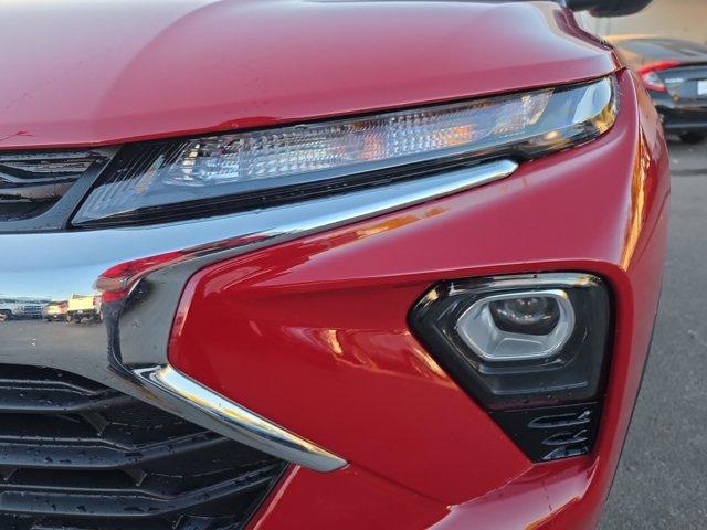 new 2026 Chevrolet TrailBlazer car, priced at $25,863
