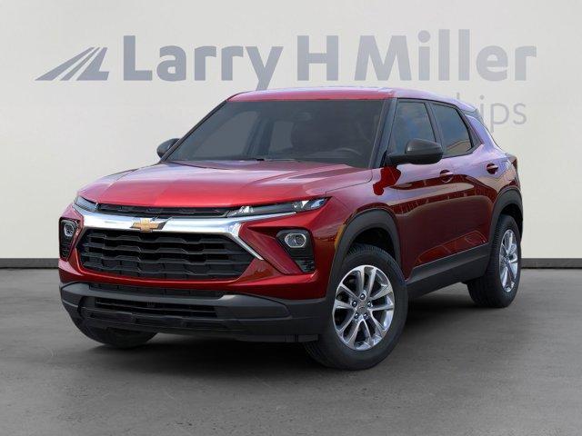 new 2026 Chevrolet TrailBlazer car, priced at $26,613