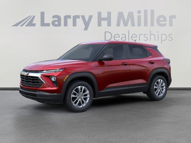 new 2026 Chevrolet TrailBlazer car, priced at $26,613