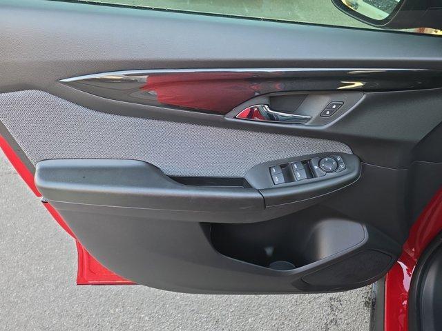 new 2026 Chevrolet TrailBlazer car, priced at $25,863