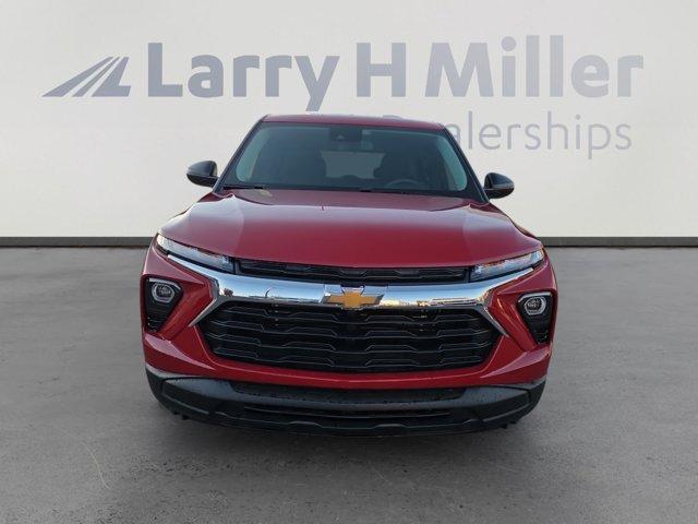 new 2026 Chevrolet TrailBlazer car, priced at $25,863
