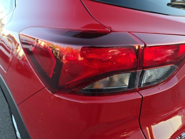 new 2026 Chevrolet TrailBlazer car, priced at $25,863