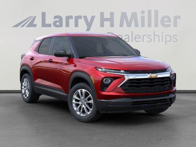 new 2026 Chevrolet TrailBlazer car, priced at $26,613