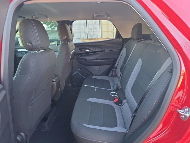 new 2026 Chevrolet TrailBlazer car, priced at $25,863